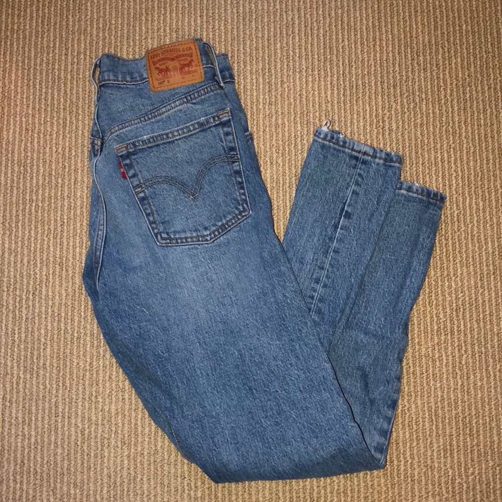 Levi’s Skinny Jeans